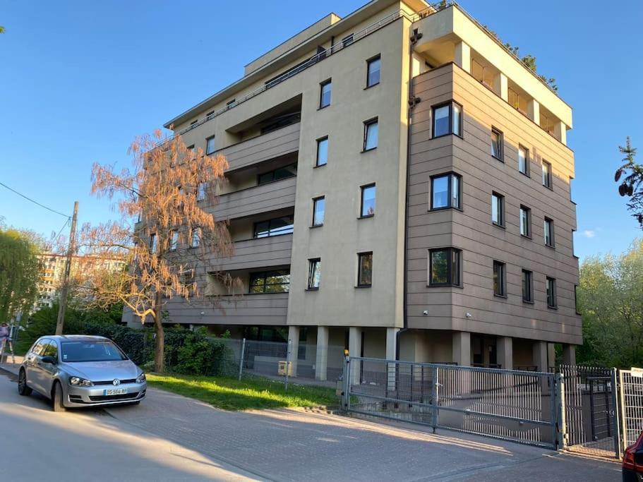Valley Art House & Parking Bezplatny Podziemny Kielce Esterno foto